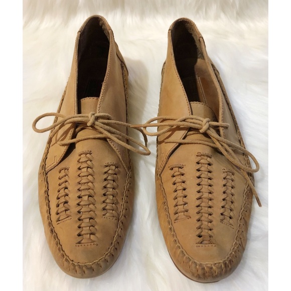 Vintage Shoes - THE DINGO MOC shoes